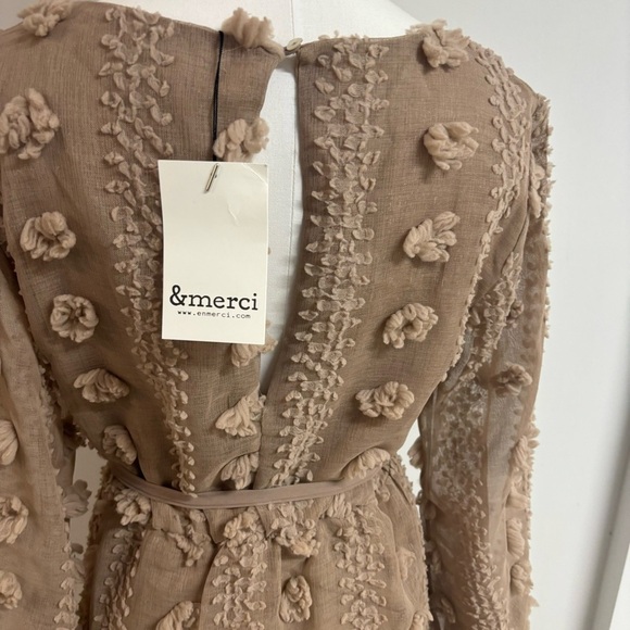 &Merci Dress, - Picture 8 of 9